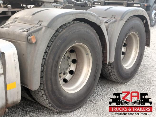 2022 MAN TG3 TGS 26.440 #11397